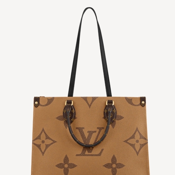 🦋 NWT 🦋 Louis Vuitton Onthego MM - Picture 4 of 16